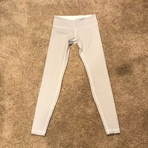 Lululemon Wunder Under leggings